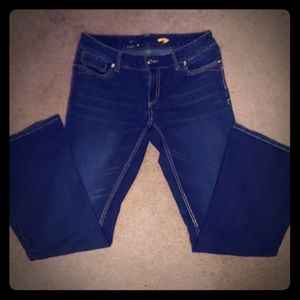 Dark Wash Boot Cut Seven7 Jeans